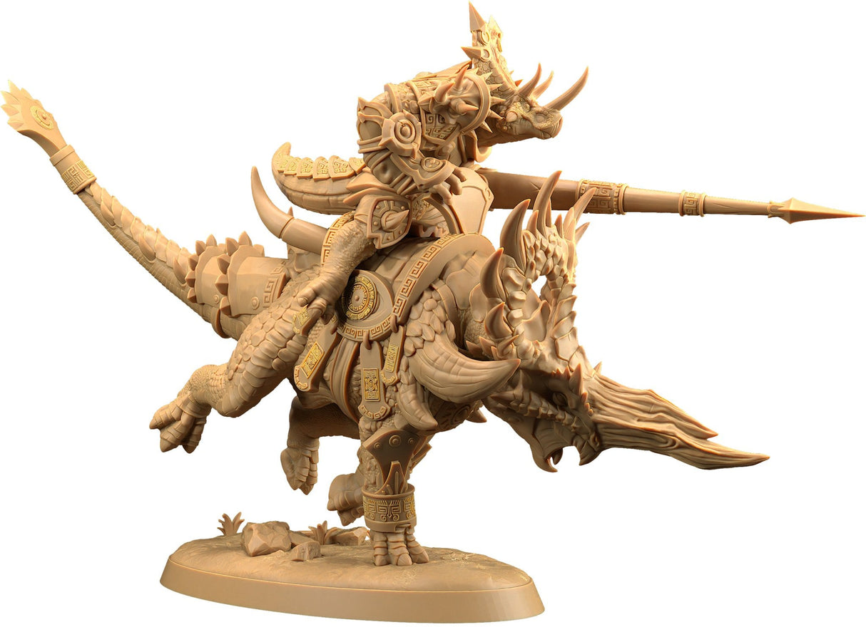 Crucisaurs Knight Miniatures - Mini Megastore