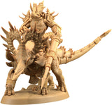 Crucisaurs Knight Miniatures - Mini Megastore