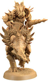 Crucisaurs Knight Miniatures - Mini Megastore