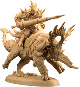 Crucisaurs Knight Miniatures - Mini Megastore