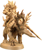 Crucisaurs Knight Miniatures - Mini Megastore