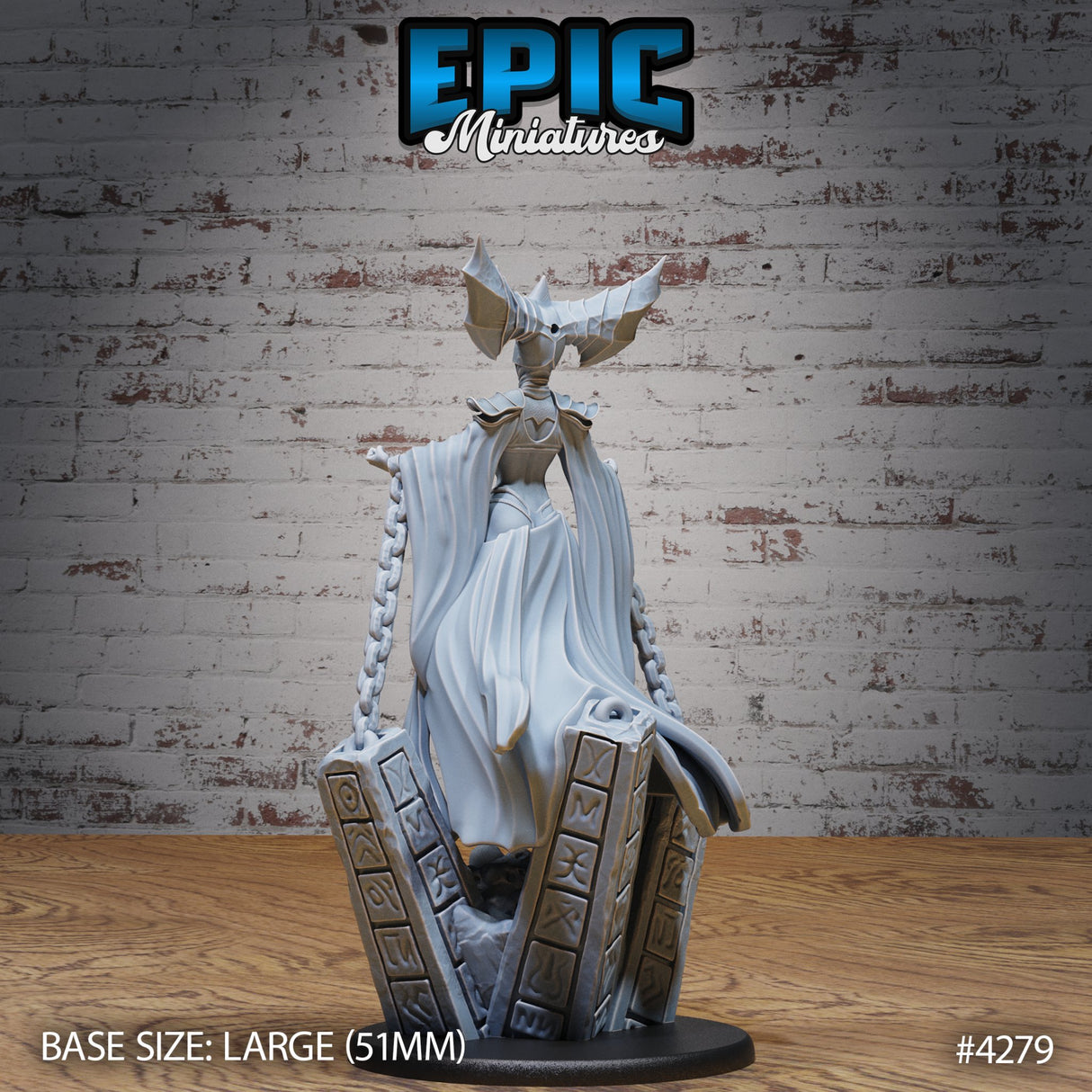 Cult Goddess Miniature - Mini Megastore