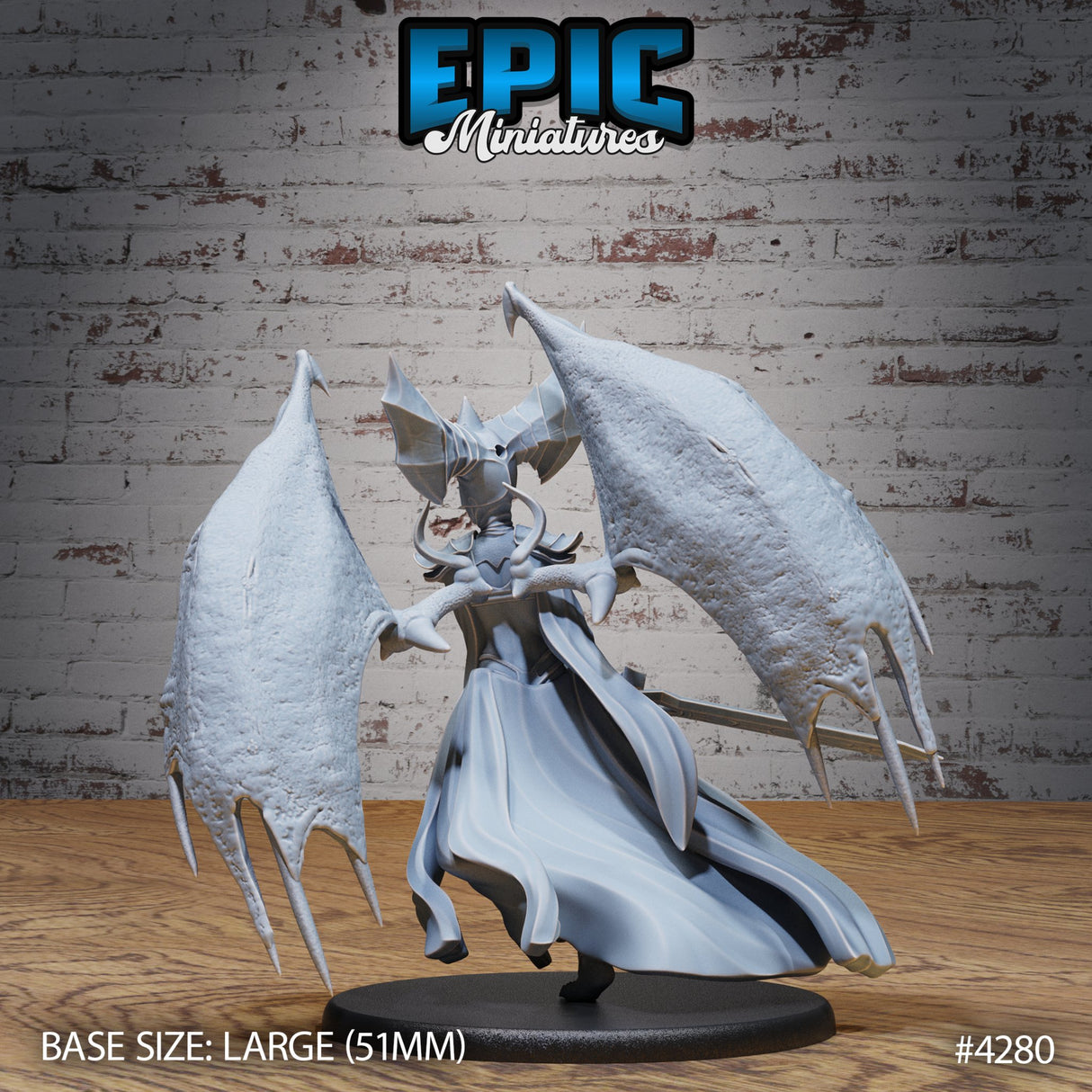 Cult Goddess Miniature - Mini Megastore