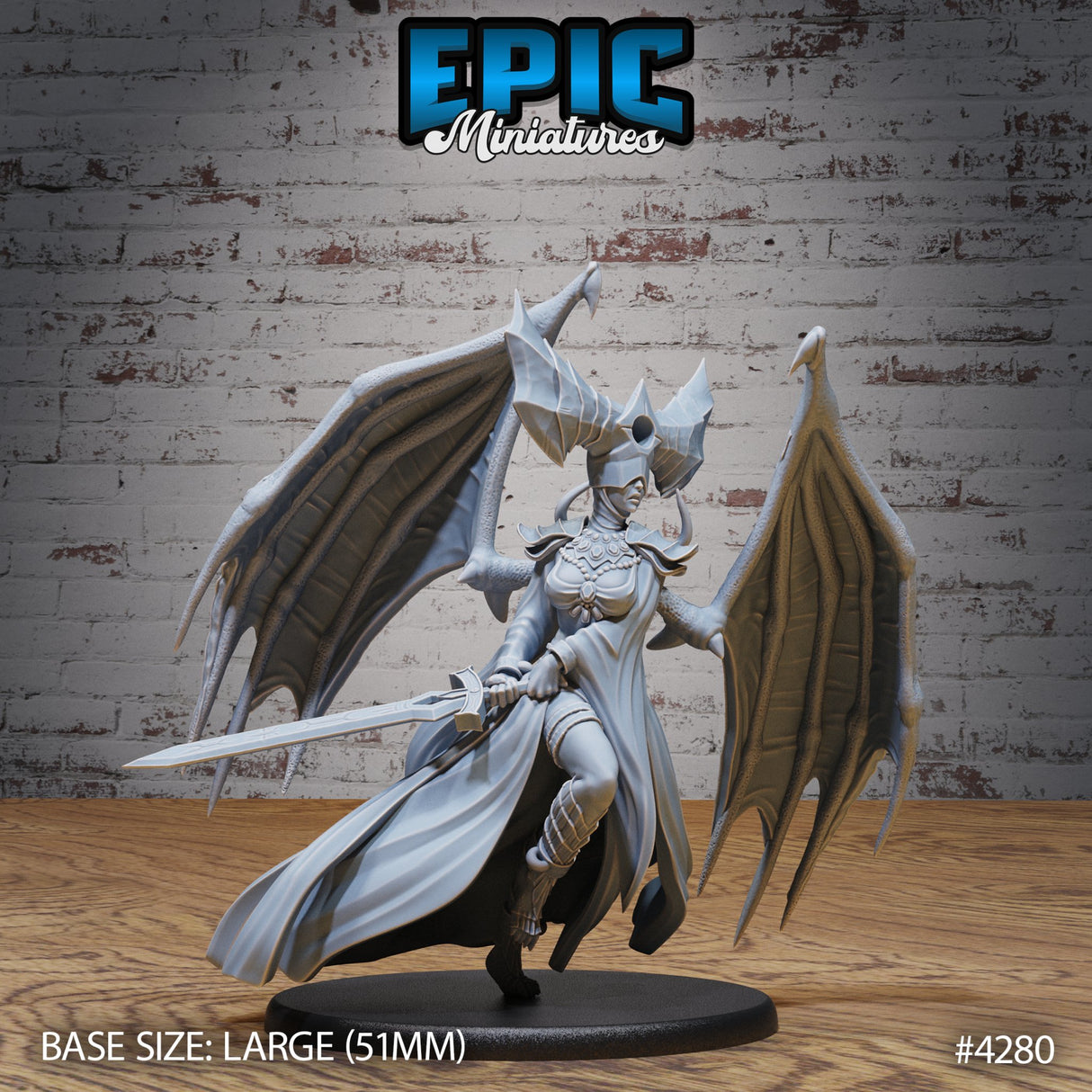 Cult Goddess Miniature - Mini Megastore