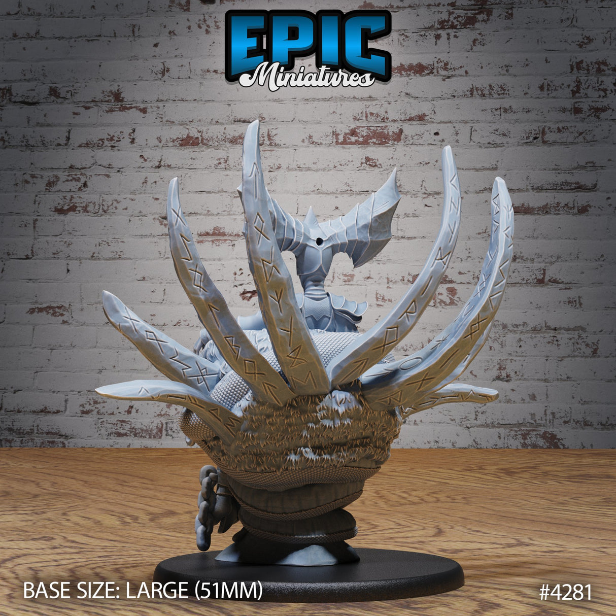 Cult Goddess Miniature - Mini Megastore