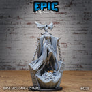 Cult Goddess Miniature - Mini Megastore