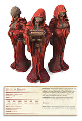 Cultists of Change Miniatures - Mini Megastore