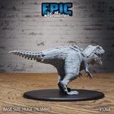Cursed Captain Mount Miniature - Mini Megastore