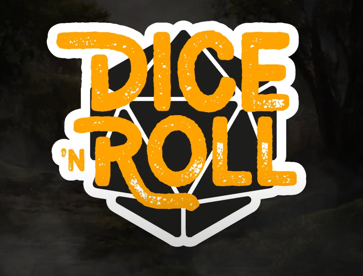 Custom 3D printed Class Dice Box - Mini Megastore