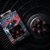 Cyberpunk Red Dice Set - Mini Megastore