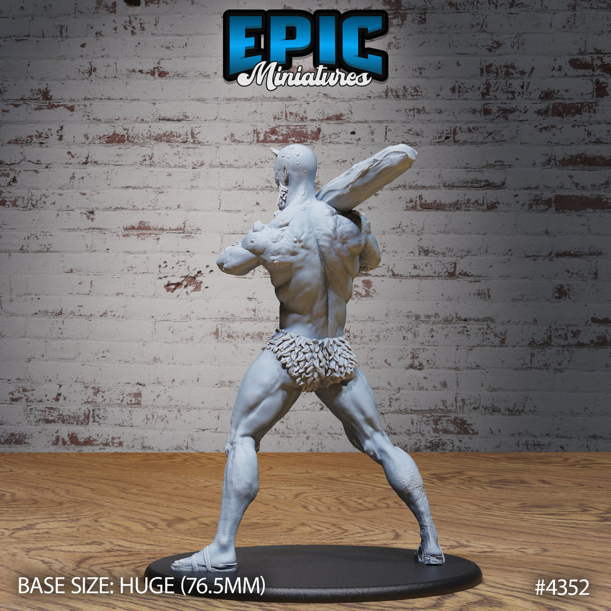 Cyclops Devourer Miniatures - Mini Megastore
