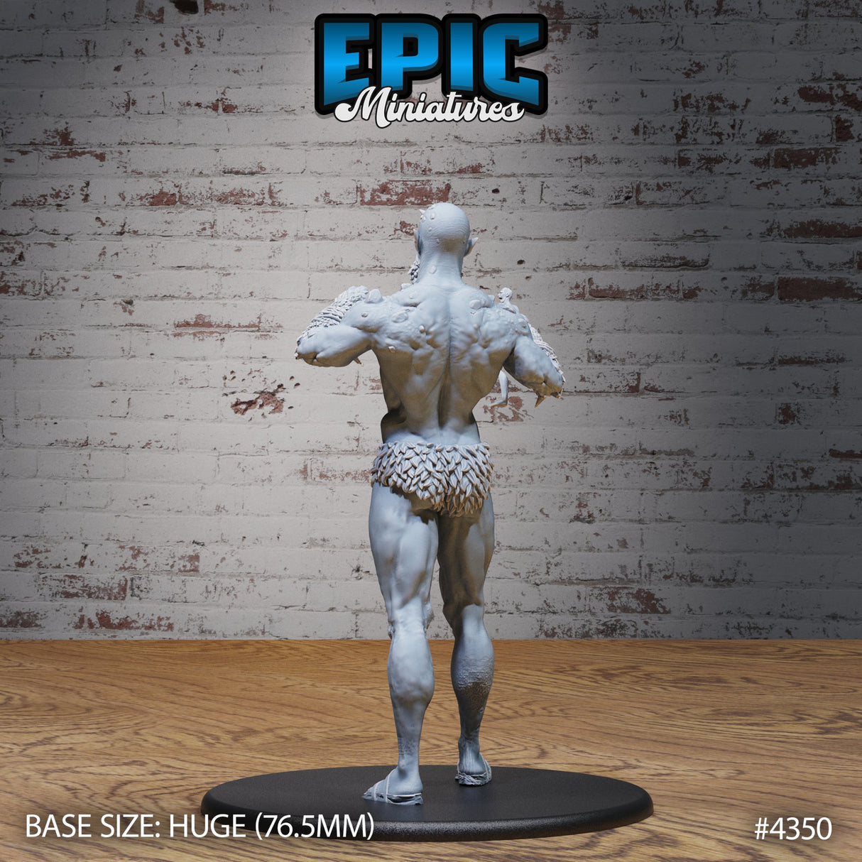 Cyclops Devourer Miniatures - Mini Megastore