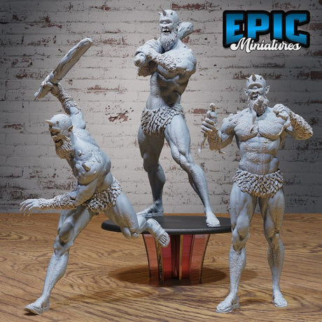Cyclops Devourer Miniatures - Mini Megastore