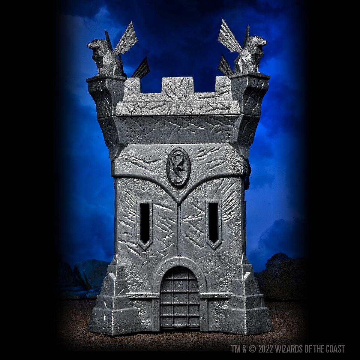 Daern's Instant Fortress Table-Sized Replica: D&D Icons of the Realms - Mini Megastore
