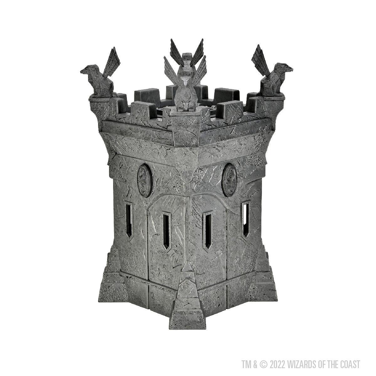 Daern's Instant Fortress Table-Sized Replica: D&D Icons of the Realms - Mini Megastore