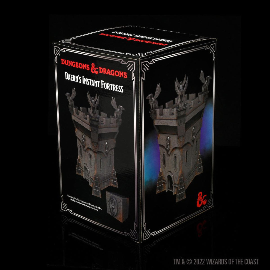 Daern's Instant Fortress Table-Sized Replica: D&D Icons of the Realms - Mini Megastore
