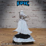 Dark Elf / Drow Domina Miniatures - Mini Megastore