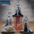 Dark Elf / Drow Domina Miniatures - Mini Megastore