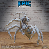 Dark Elf Spider / Drider Miniatures - Mini Megastore
