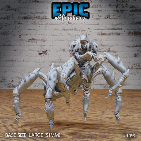 Dark Elf Spider / Drider Miniatures - Mini Megastore
