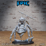 Dark Elf Spider / Drider Miniatures - Mini Megastore