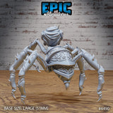 Dark Elf Spider / Drider Miniatures - Mini Megastore