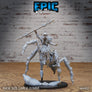 Dark Elf Spider / Drider Miniatures - Mini Megastore