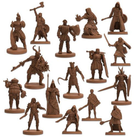 Dark Souls - Characters Expansion - Mini Megastore