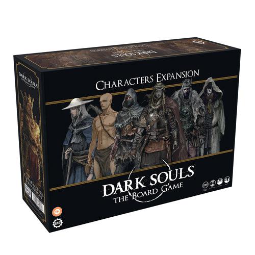Dark Souls - Characters Expansion - Mini Megastore