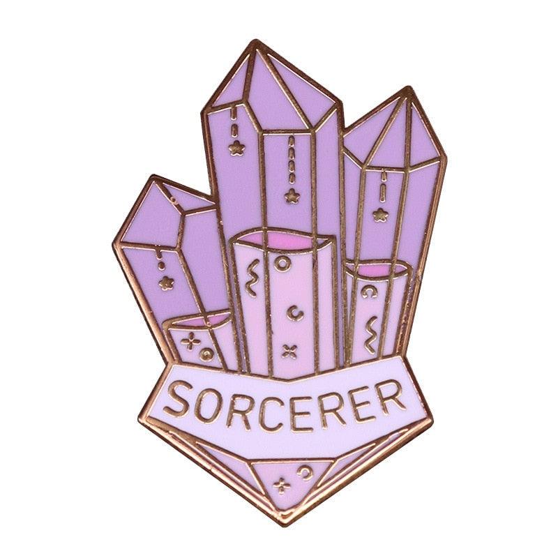 D&D enamel metal pins / brooch 47 styles - Mini Megastore