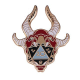D&D enamel metal pins / brooch 47 styles - Mini Megastore