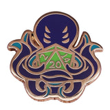D&D enamel metal pins / brooch 47 styles - Mini Megastore