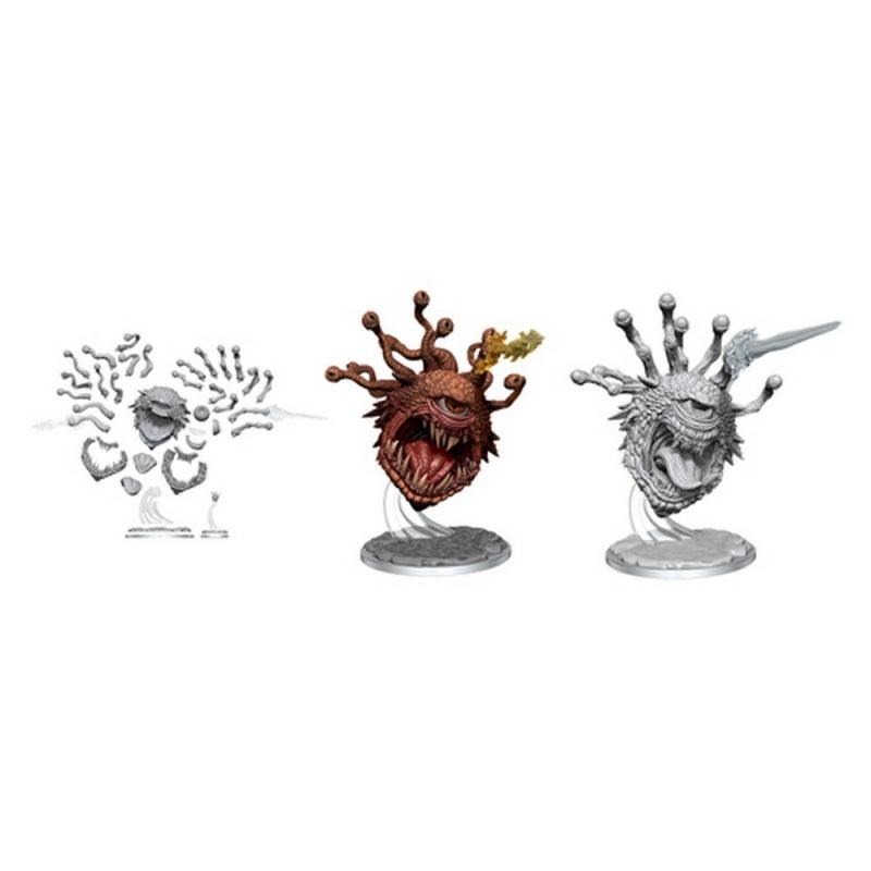 D&D Frameworks: Beholder Miniature - Mini Megastore