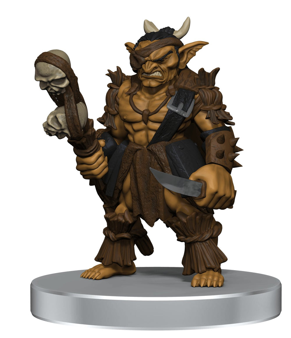 D&D Icons of the Realms: Adventure in a Box - Goblin Camp - Mini Megastore