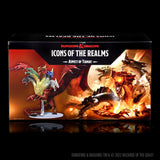 D&D Icons of the Realms: Aspect of Tiamat - Mini Megastore