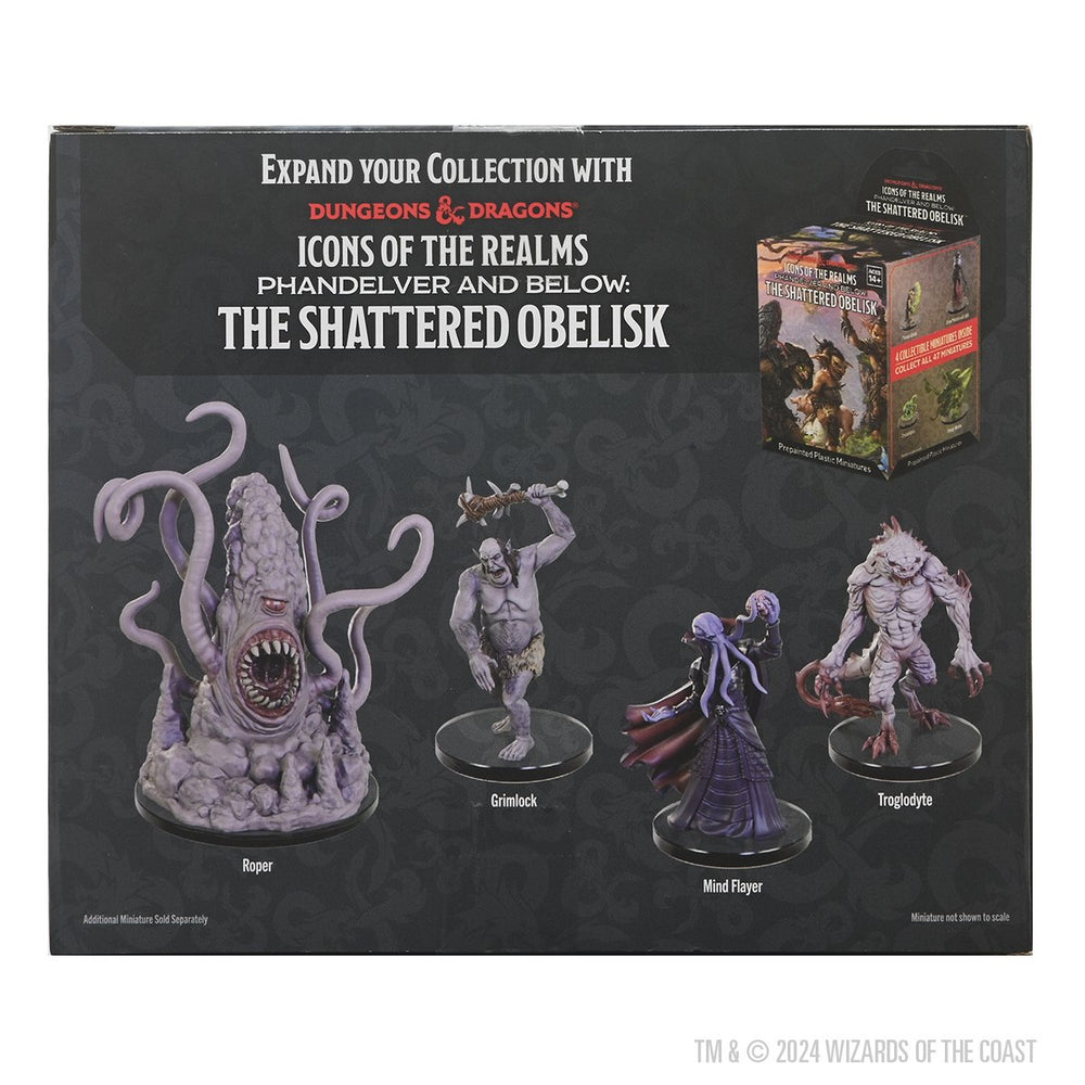 D&D Icons of the Realms: Hydra Boxed Miniature (Set 29) - Mini Megastore