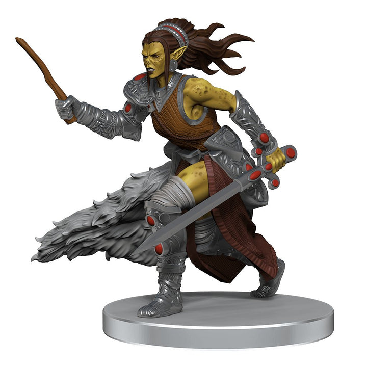 D&D Icons of the Realms pre-painted Miniatures Githyanki Warband - Mini Megastore