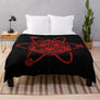 D&D Style Blankets / Bed Throw Blanket 22 Styles - Mini Megastore