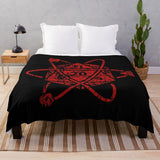 D&D Style Blankets / Bed Throw Blanket 22 Styles - Mini Megastore