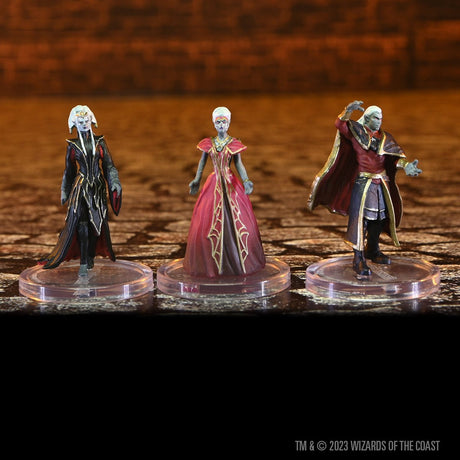 D&D The Legend of Drizzt 35th Anniversary - Family & Foes Boxed Set - Mini Megastore
