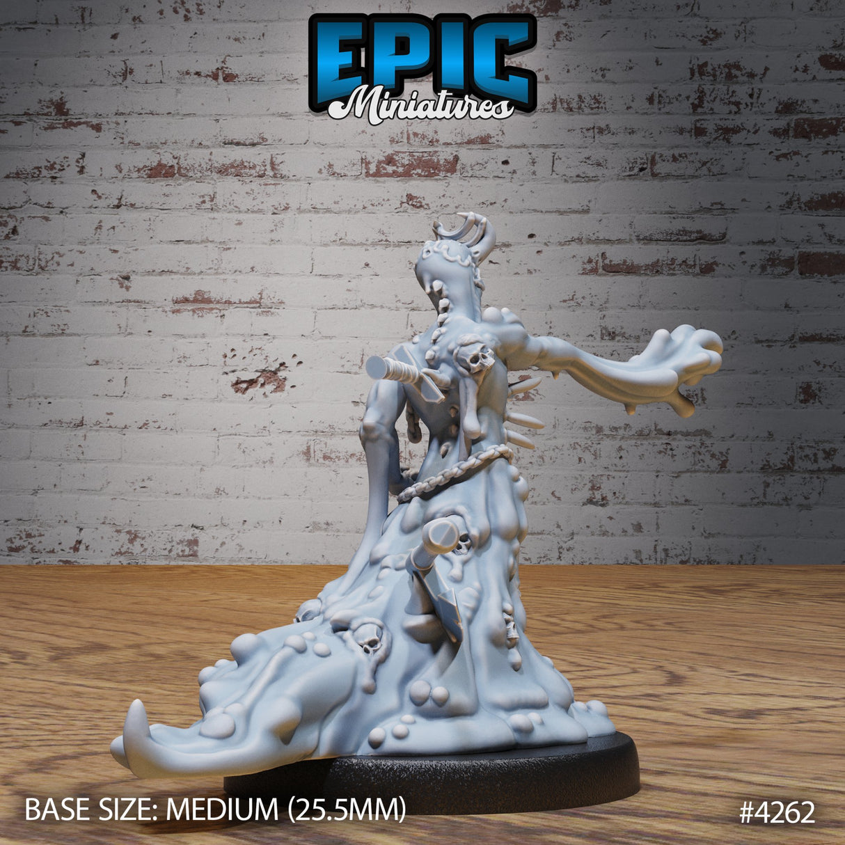 Death Ooze Miniatures - Mini Megastore