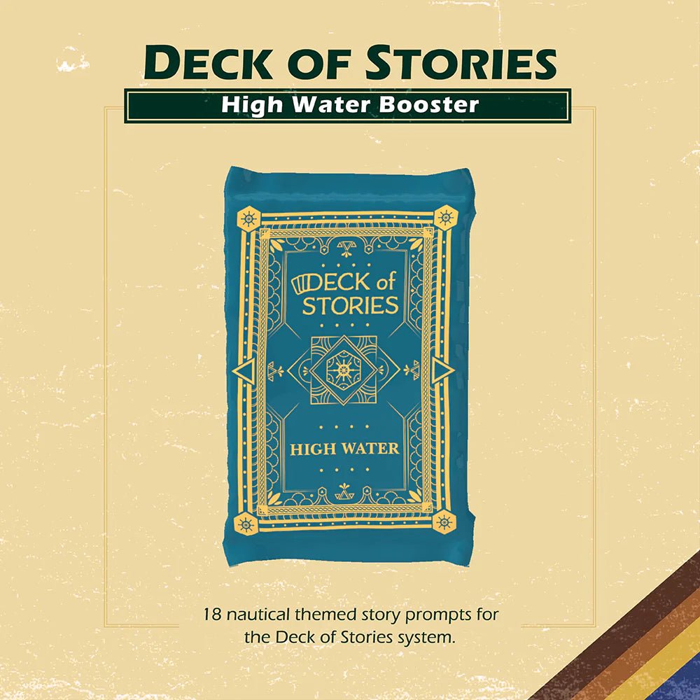 Deck of Stories: High Water Booster - Mini Megastore