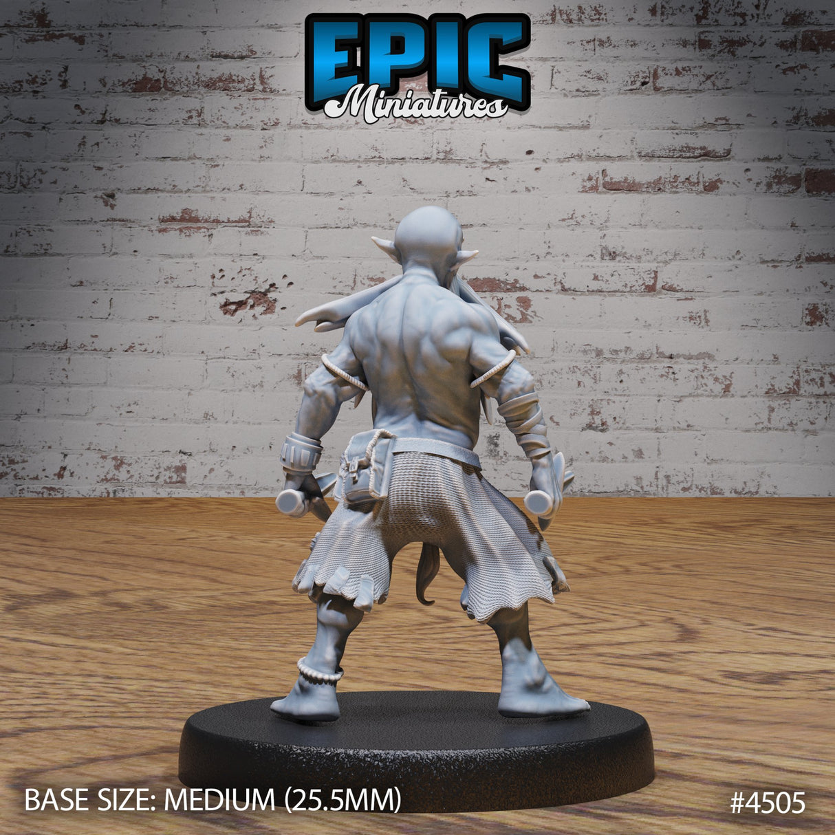 Deep Old Gnome Miniatures - Mini Megastore