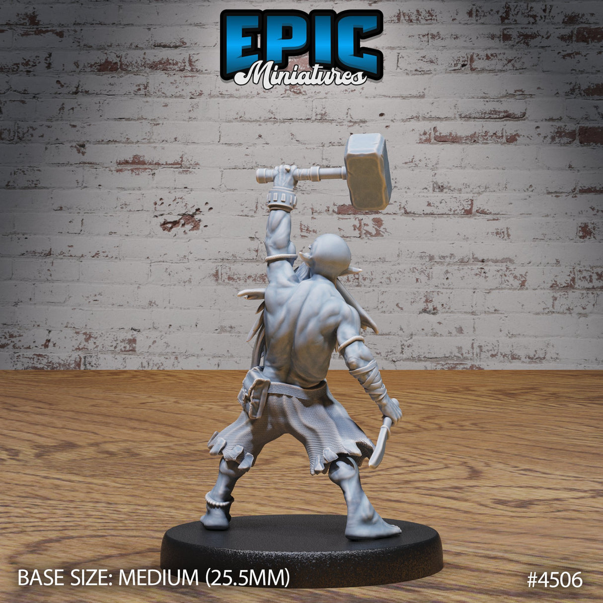Deep Old Gnome Miniatures - Mini Megastore