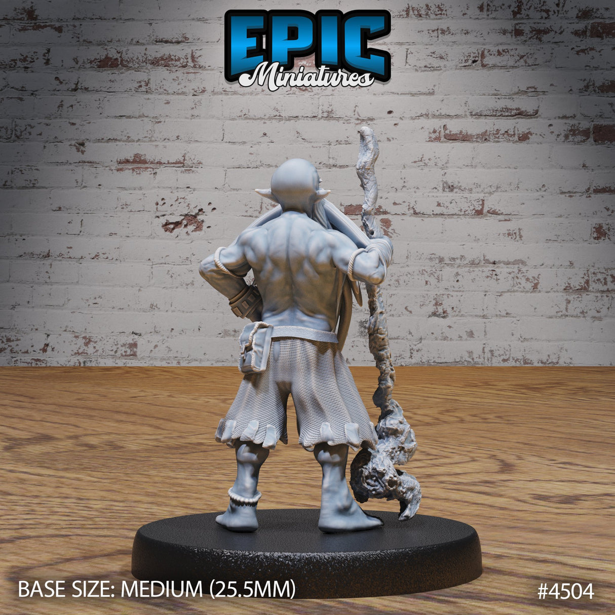 Deep Old Gnome Miniatures - Mini Megastore