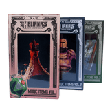 Deluxe Box – Heliana’s Guide to Monster Hunting - Mini Megastore