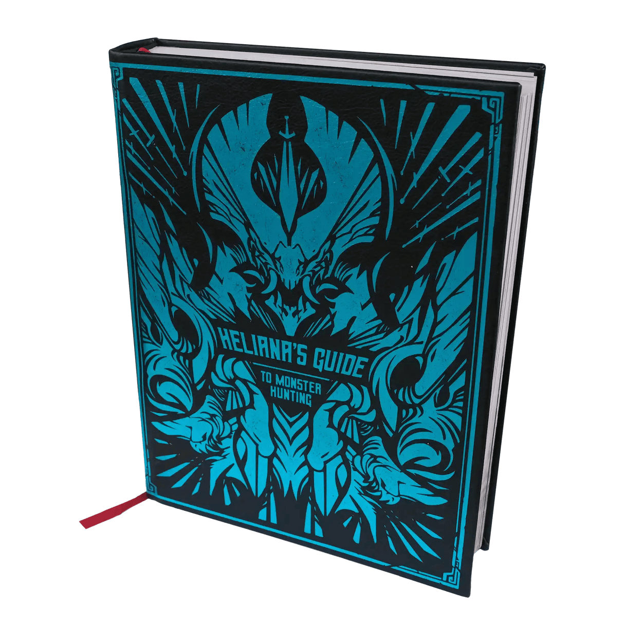 Deluxe Box – Heliana’s Guide to Monster Hunting - Mini Megastore