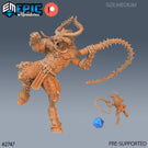 Demonic Minotaur Miniature - Mini Megastore