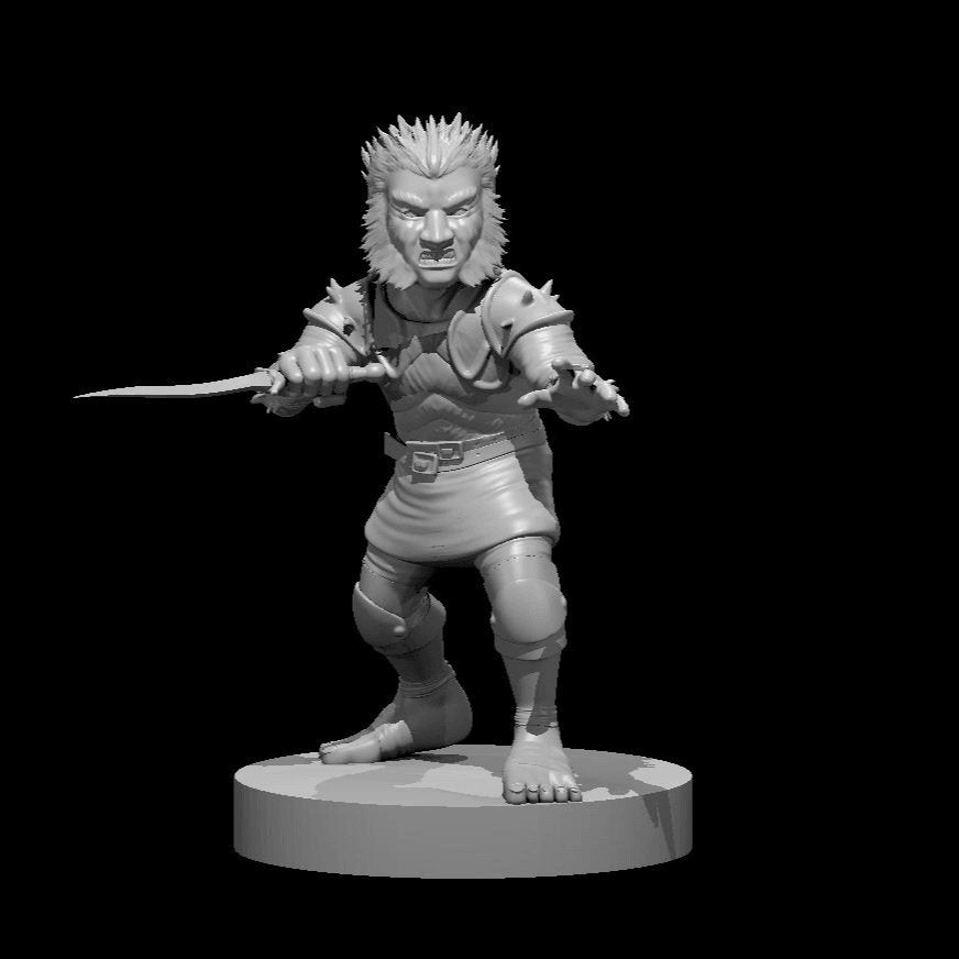 Derro Miniature - Mini Megastore