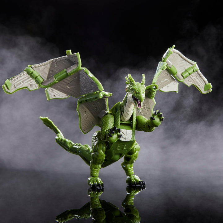 Dicelings Action Figure Green Dragon - Mini Megastore